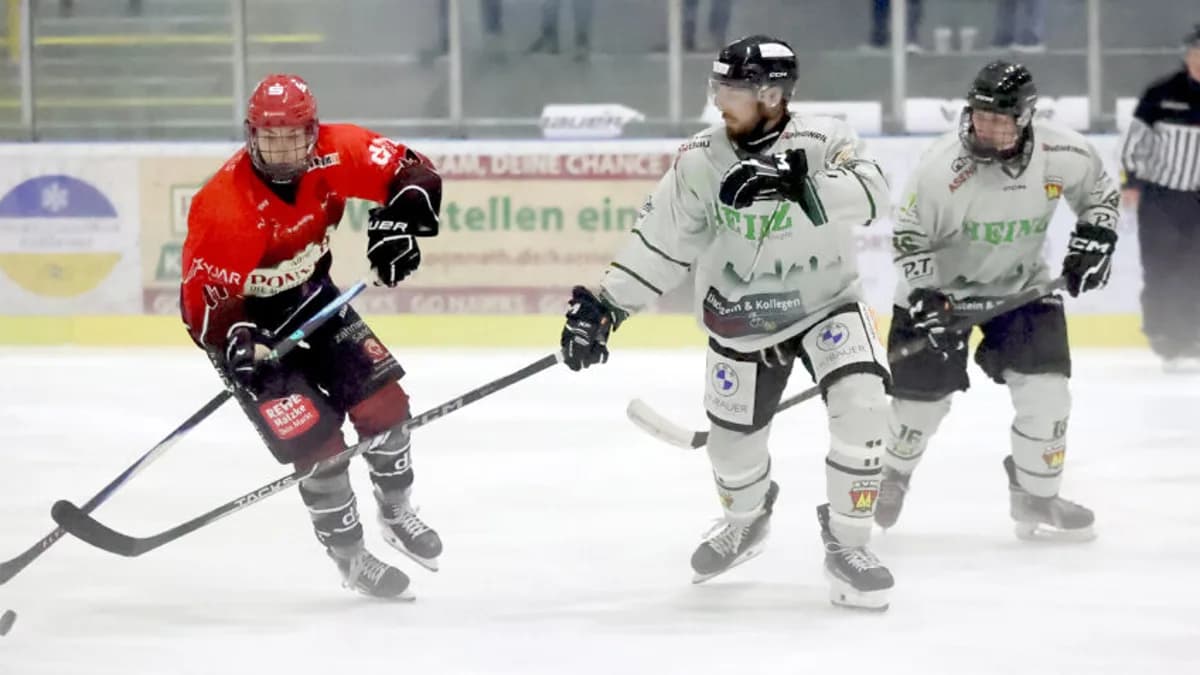 Ein Sieg, eine Niederlage - Hawks holen auswärts nur 3 Punkte