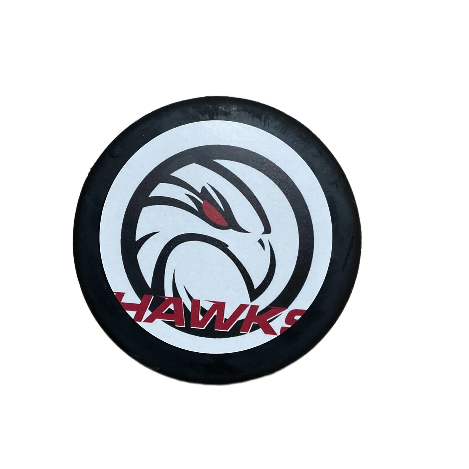 Hawks Fan-Puck
