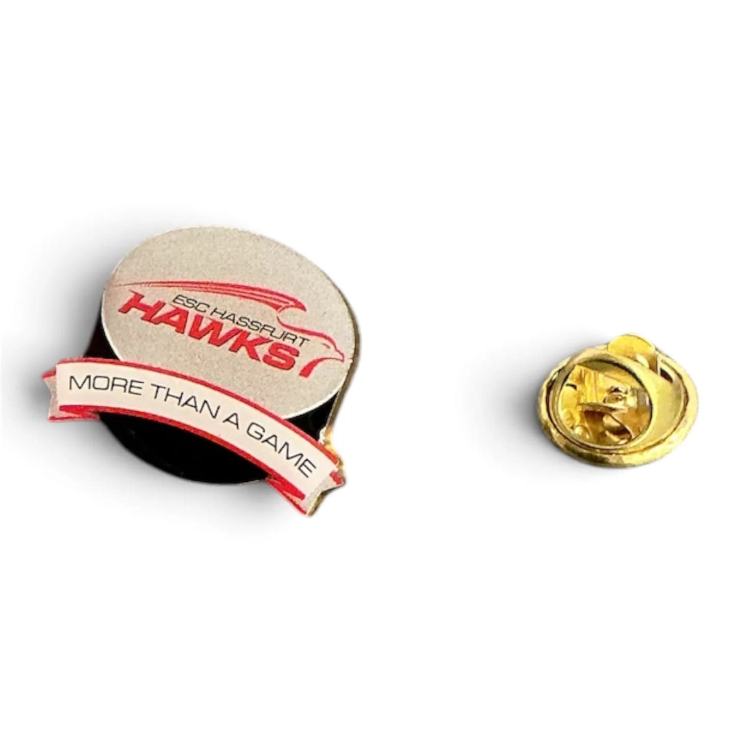 ESC Hassfurt - Anstecker Pin (Puck)